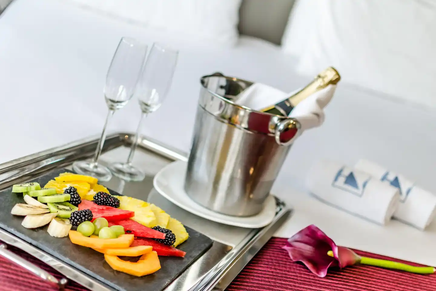 Eurostars Executive Restaurant