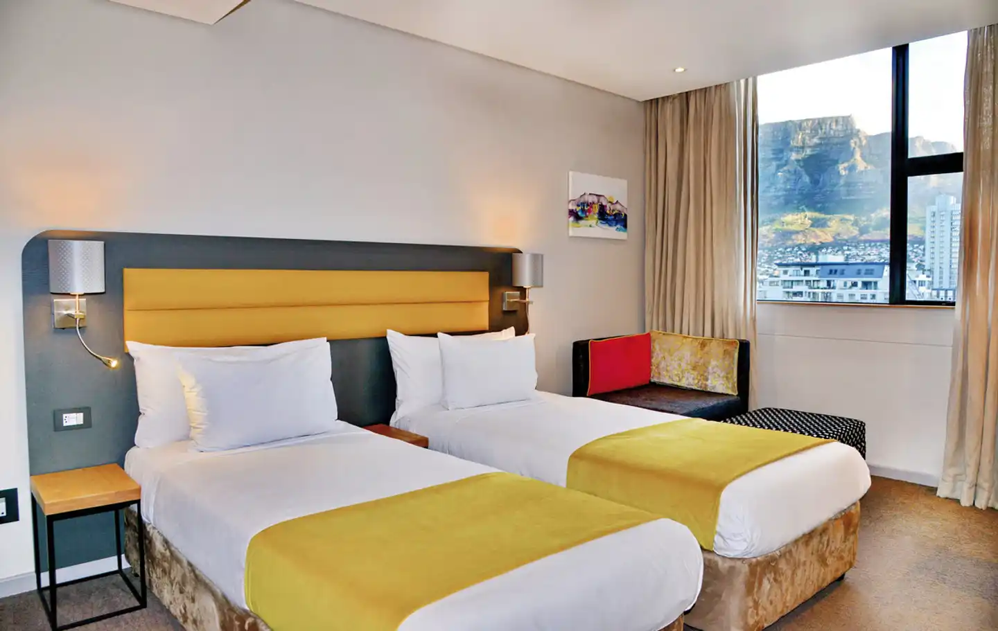 Cresta Grande Cape Town Wohnbeispiel