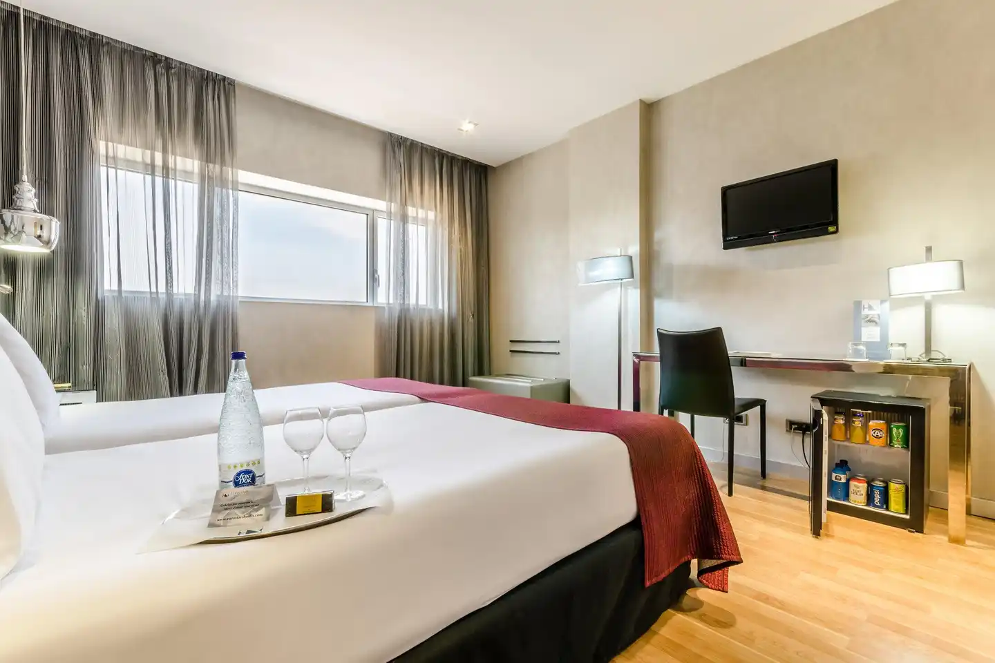 Eurostars Executive Wohnbeispiel
