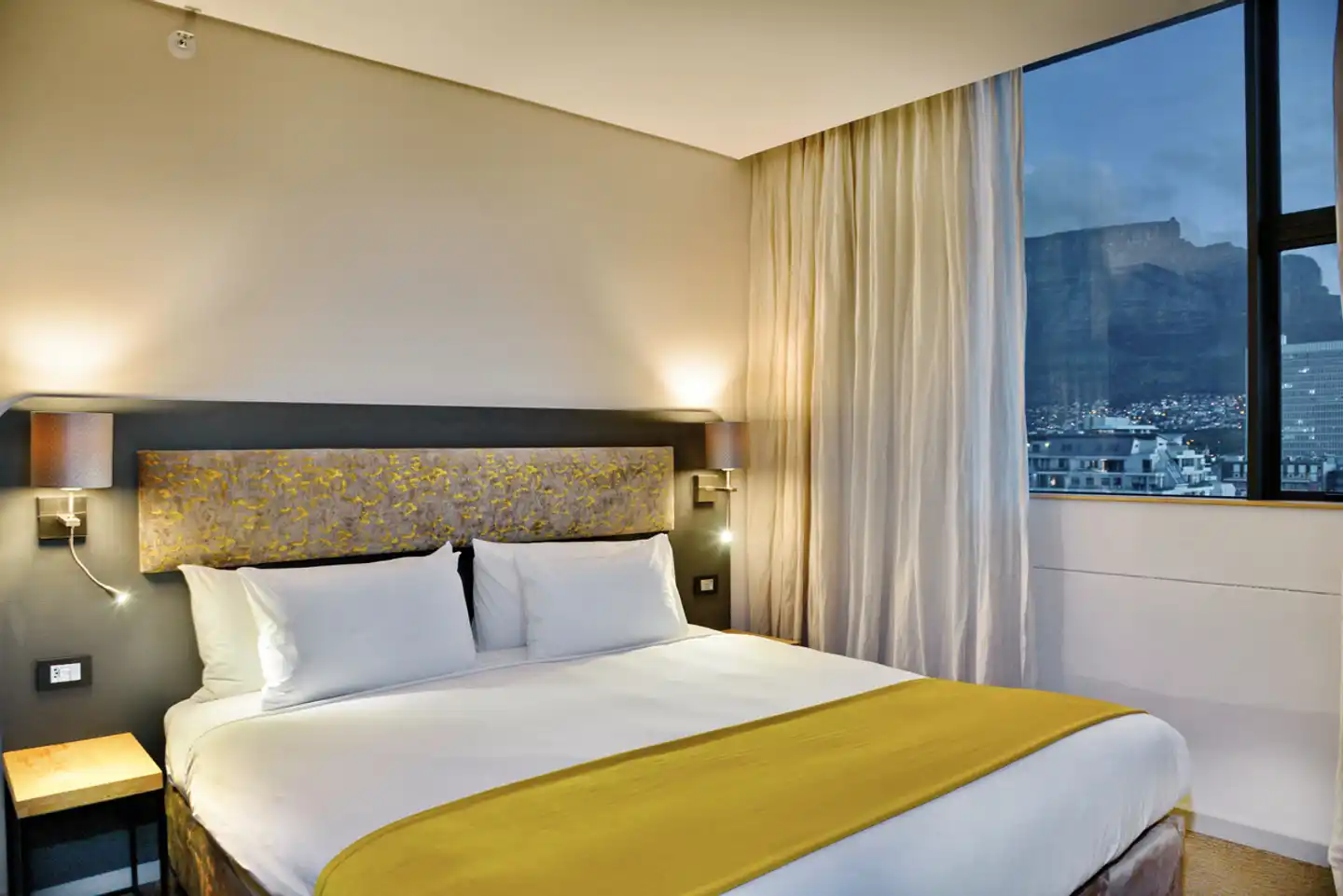Cresta Grande Cape Town Wohnbeispiel