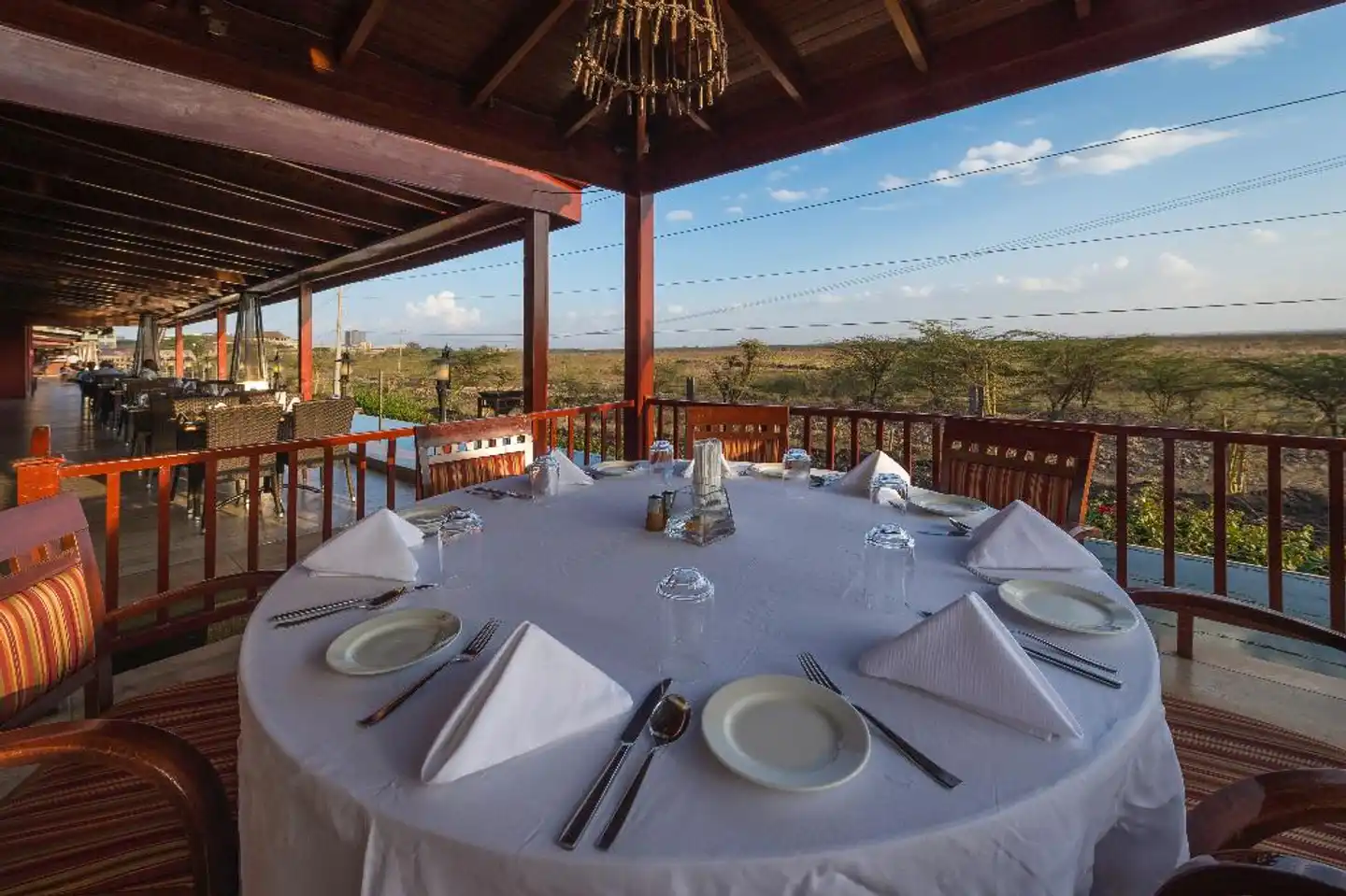 Ole Sereni Terrasse
