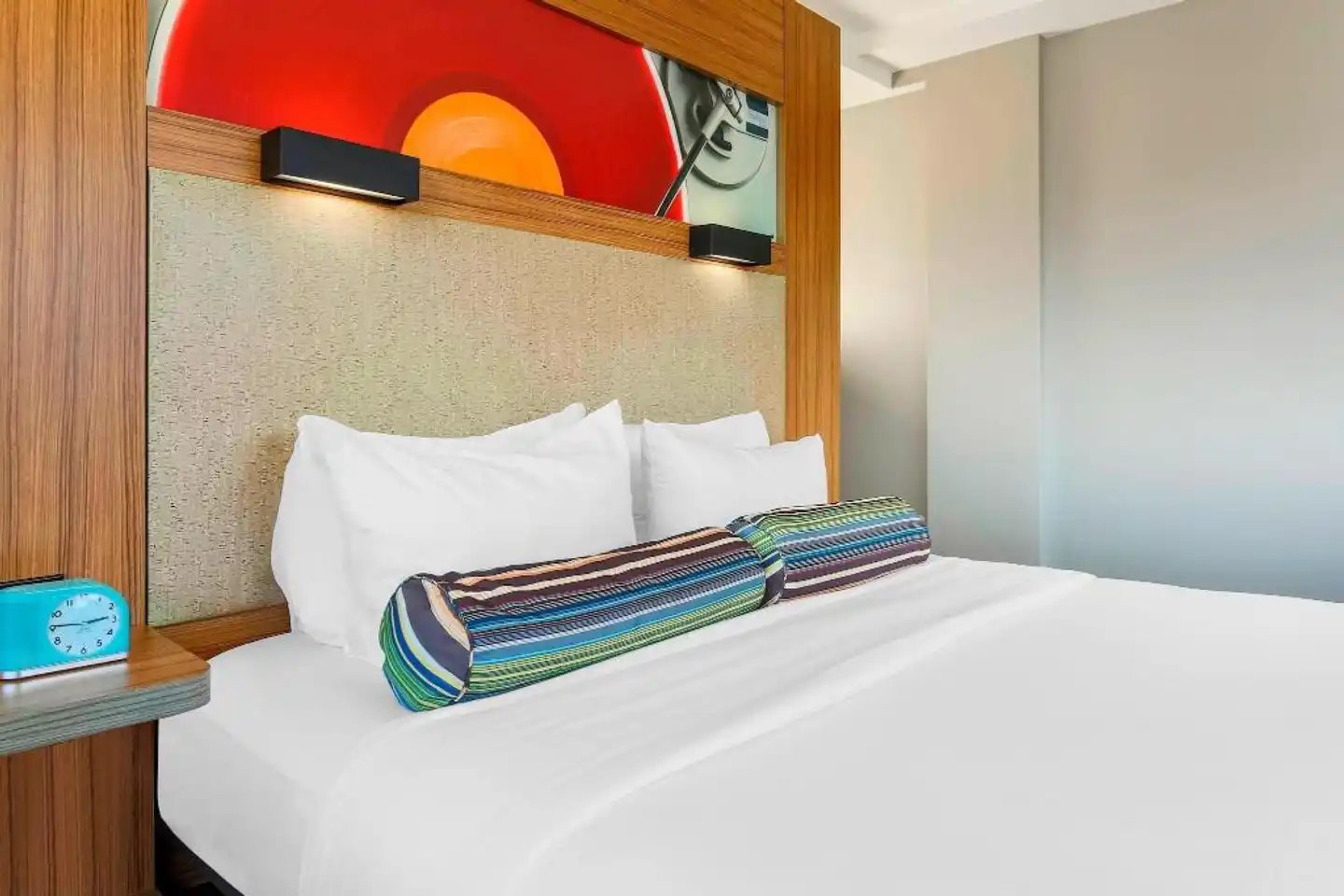 Aloft Harlem Wellness