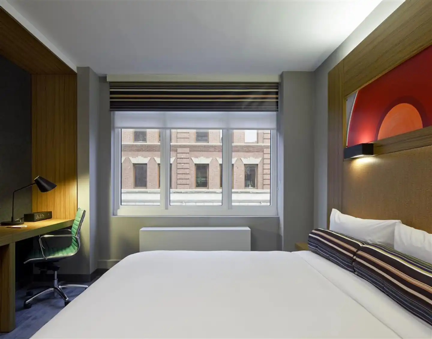 Aloft Harlem Wohnbeispiel