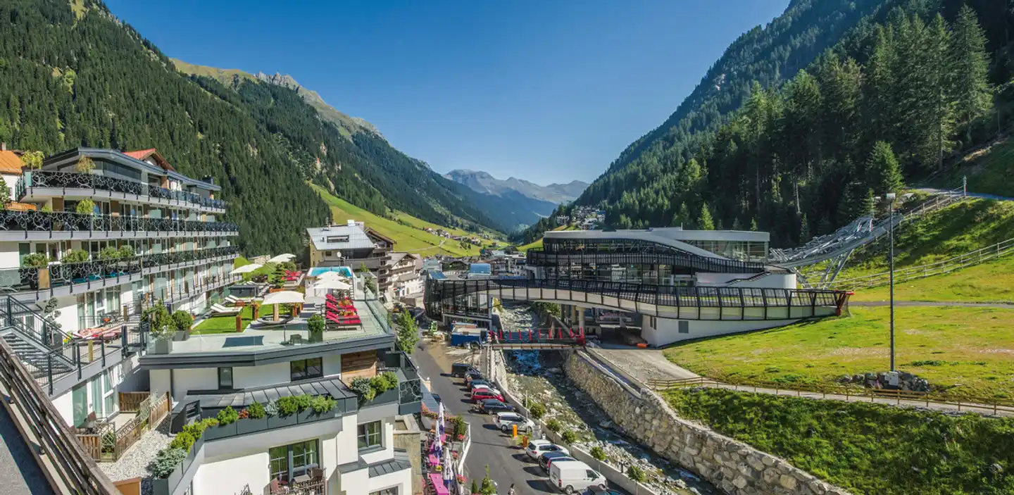 Fliana Landschaft
