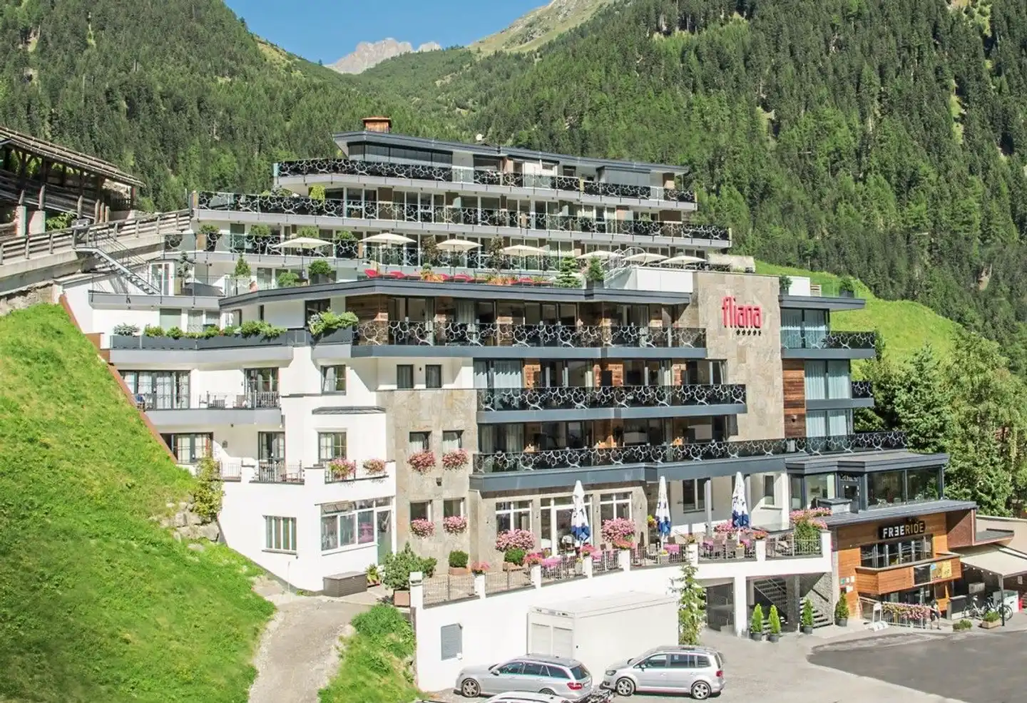 Fliana Aussenansicht