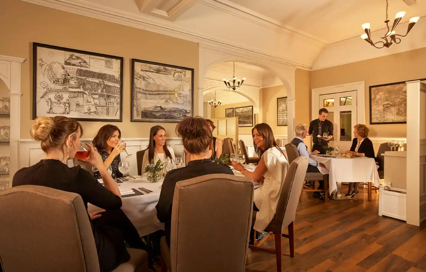 Wyndham Duchally Country Estate Personen