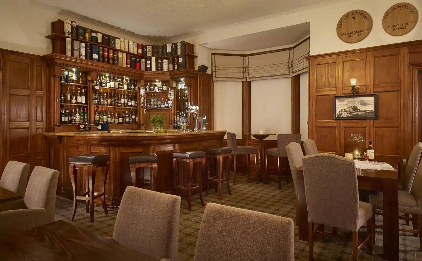 Wyndham Duchally Country Estate Bar