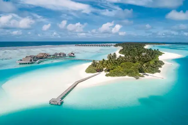 Niyama Private Islands Maldives Pool