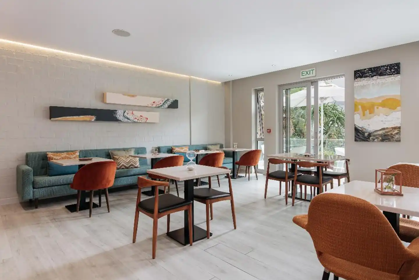 Villa Zest Boutique Hotel Restaurant