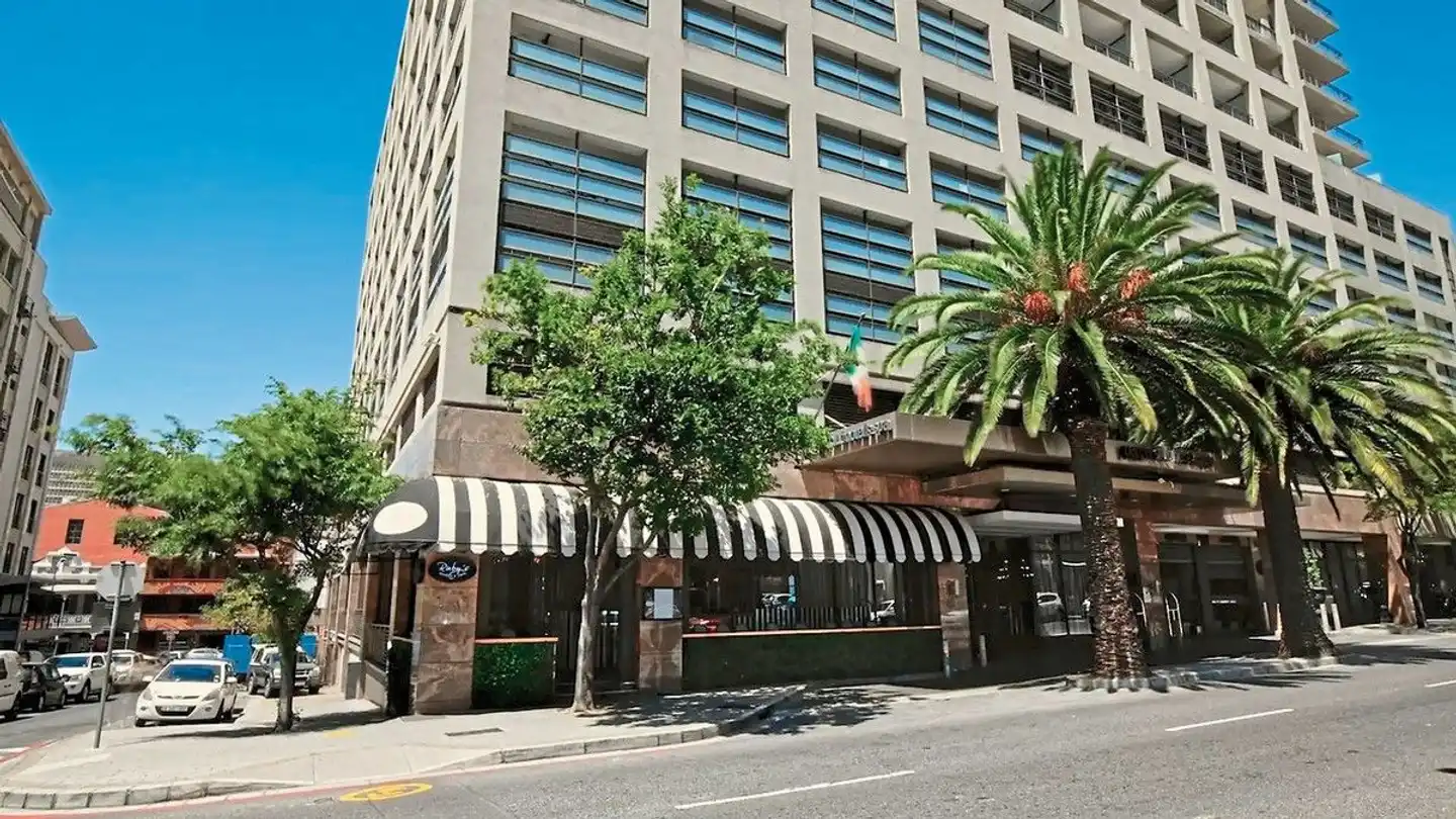 Pepperclub Hotel Aussenansicht