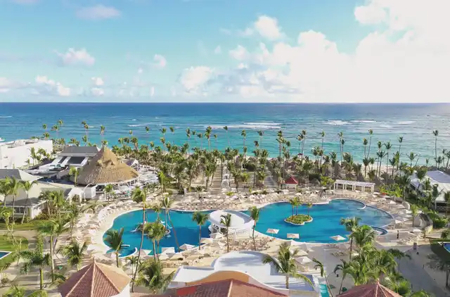 Bahia Principe Luxury Ambar Pool