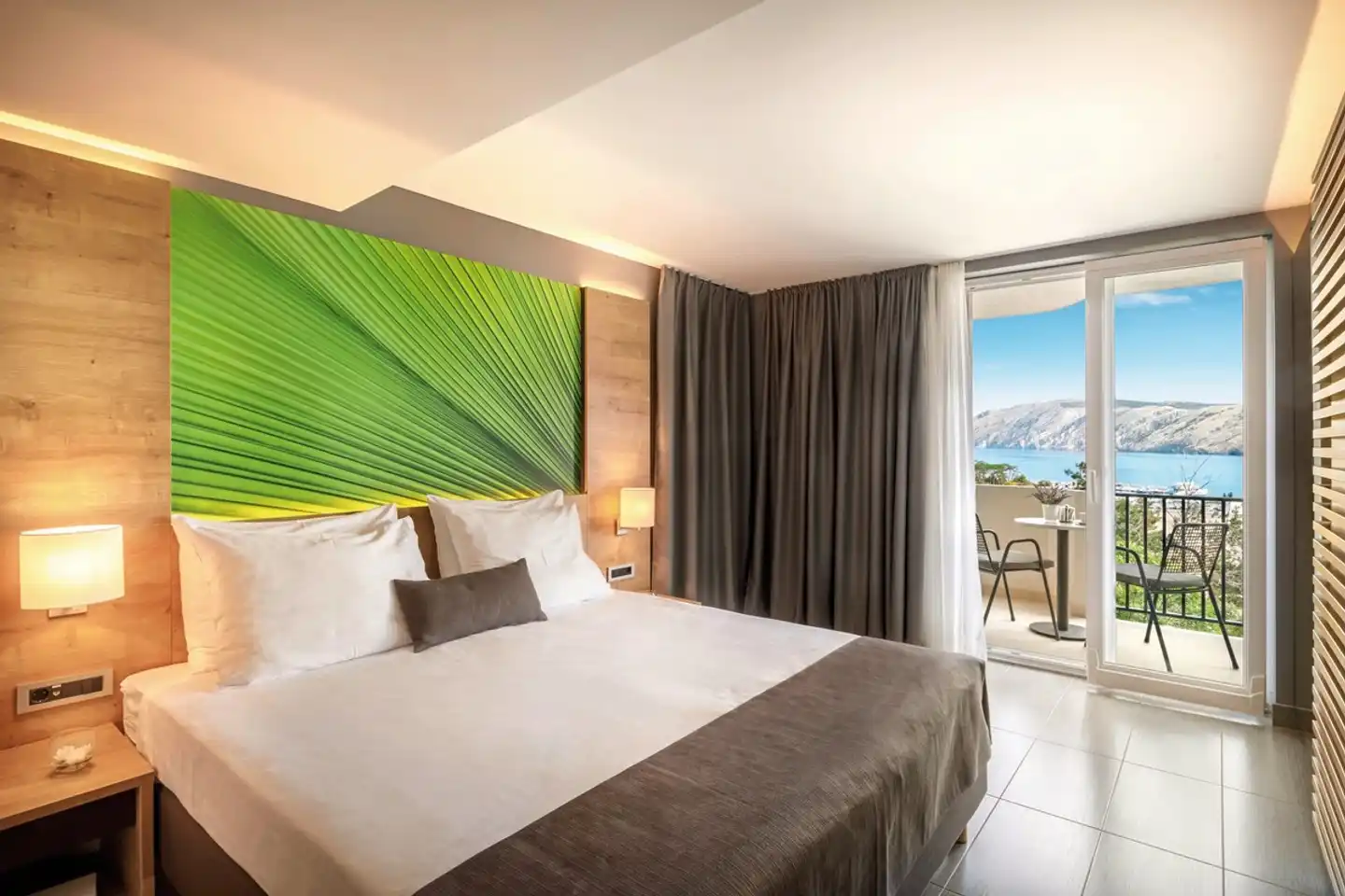 San Marino Resort Plaza Hotel Wohnbeispiel