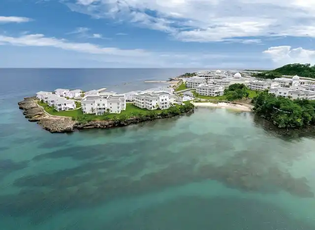 Grand Palladium Lady Hamilton Resort & Spa Landschaft