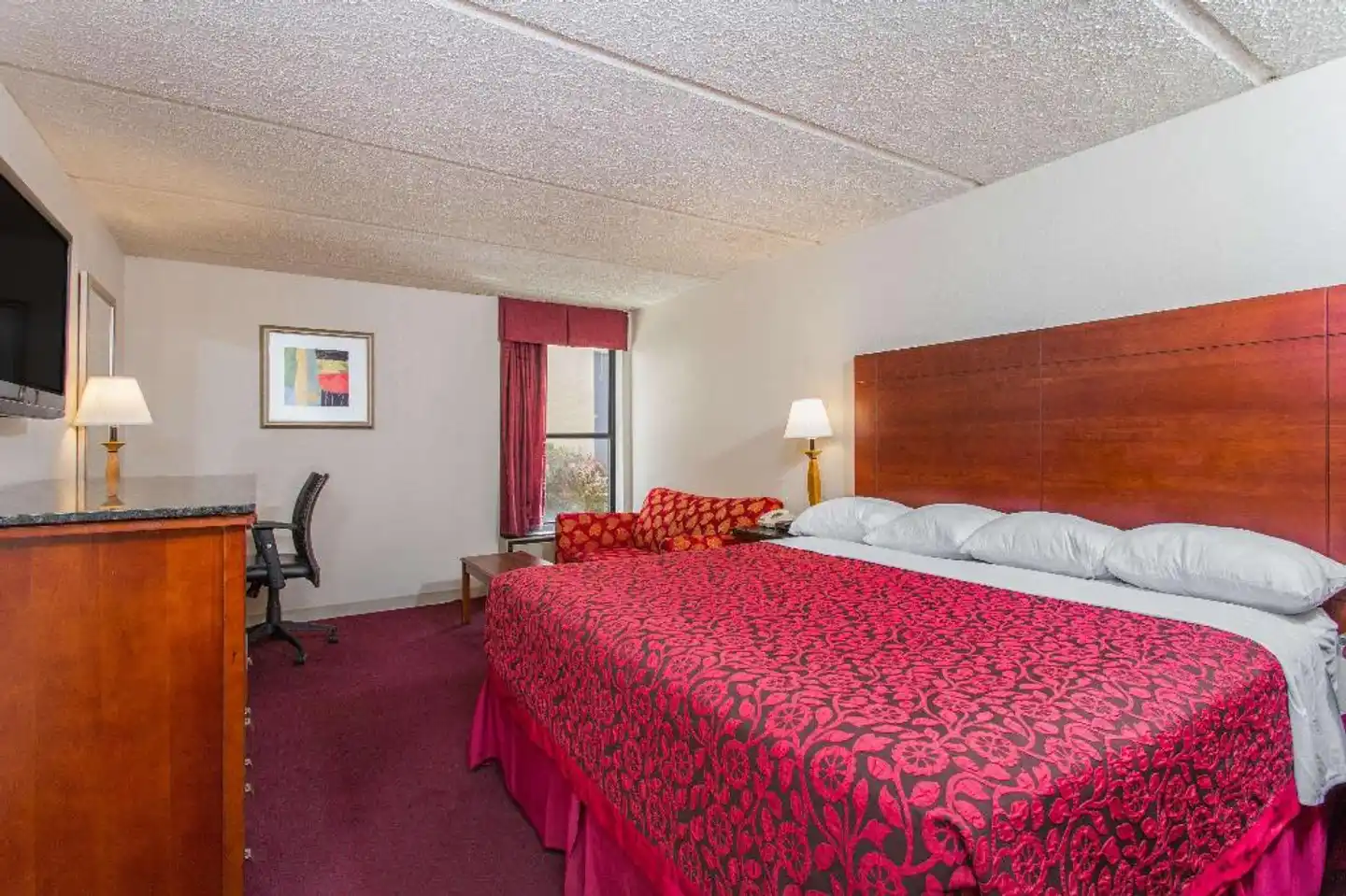 Days Inn by Wyndham High Point/Archdale Wohnbeispiel