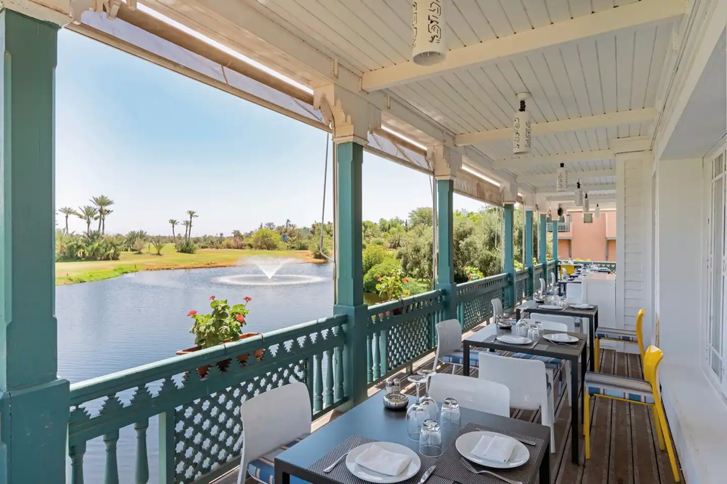 Pickalbatros Hotel du Golf Terrasse