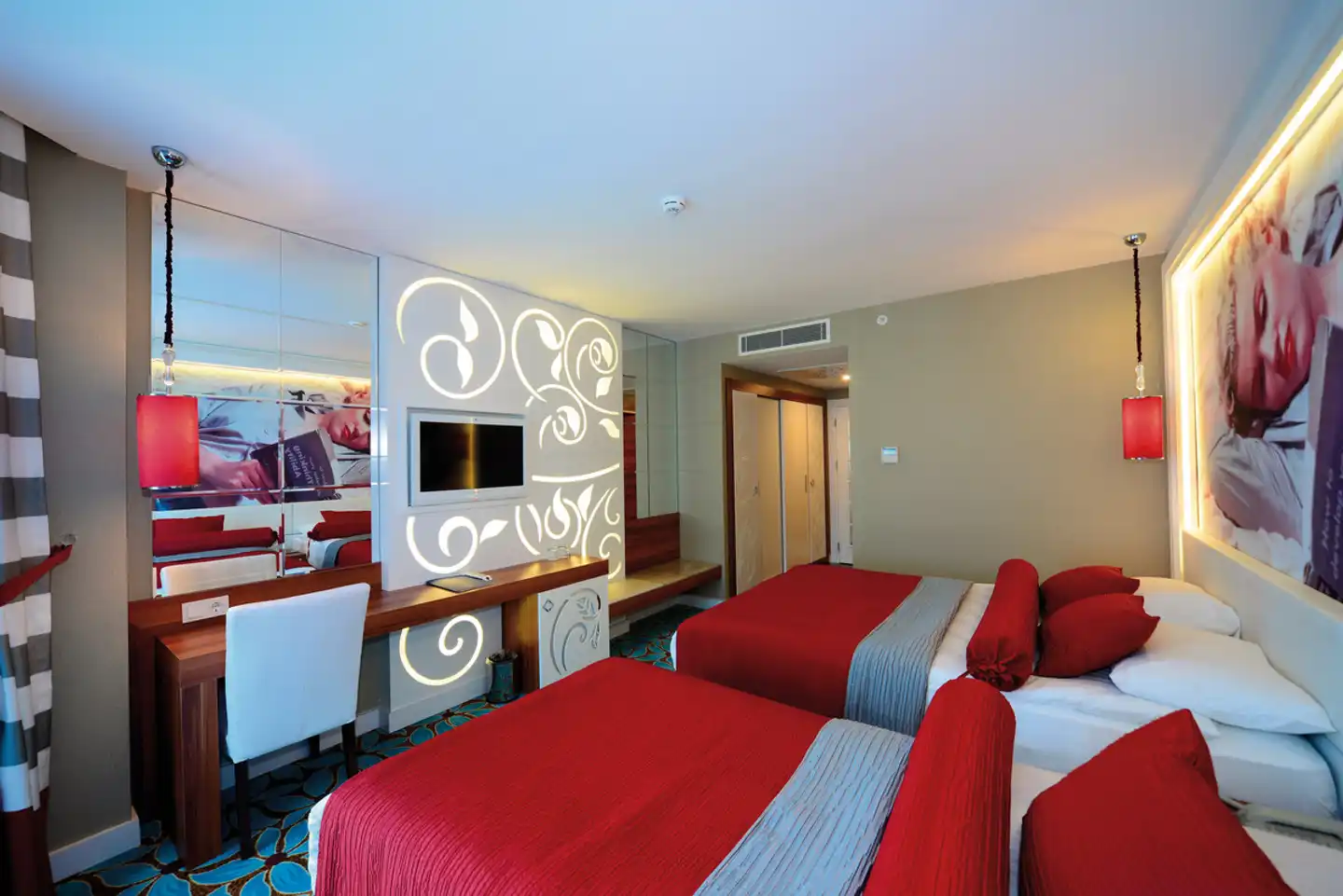 Vikingen Infinity Resort & Spa Wohnbeispiel