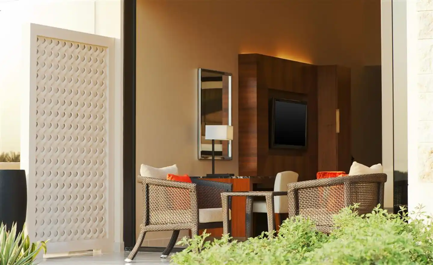 VOGO Abu Dhabi Golf Resort & Spa Badezimmer