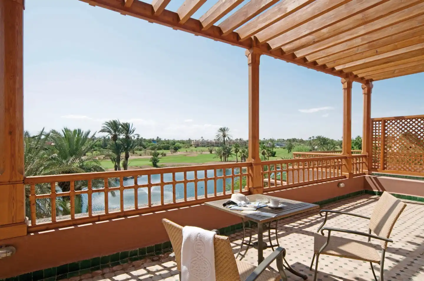 Pickalbatros Hotel du Golf Terrasse