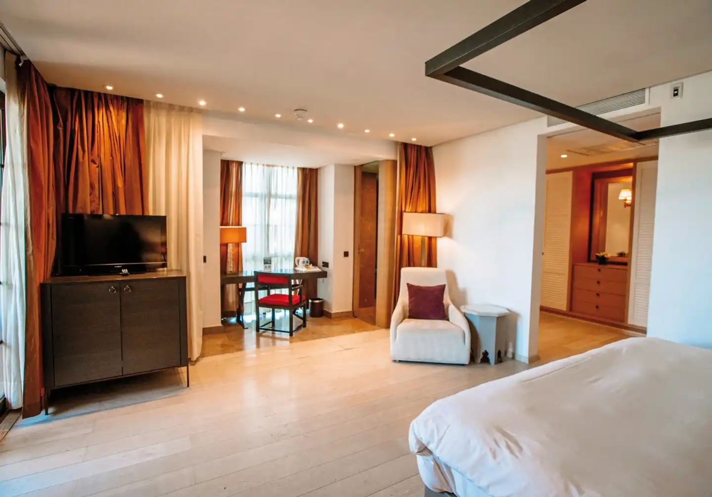 Pickalbatros Hotel du Golf Wohnbeispiel