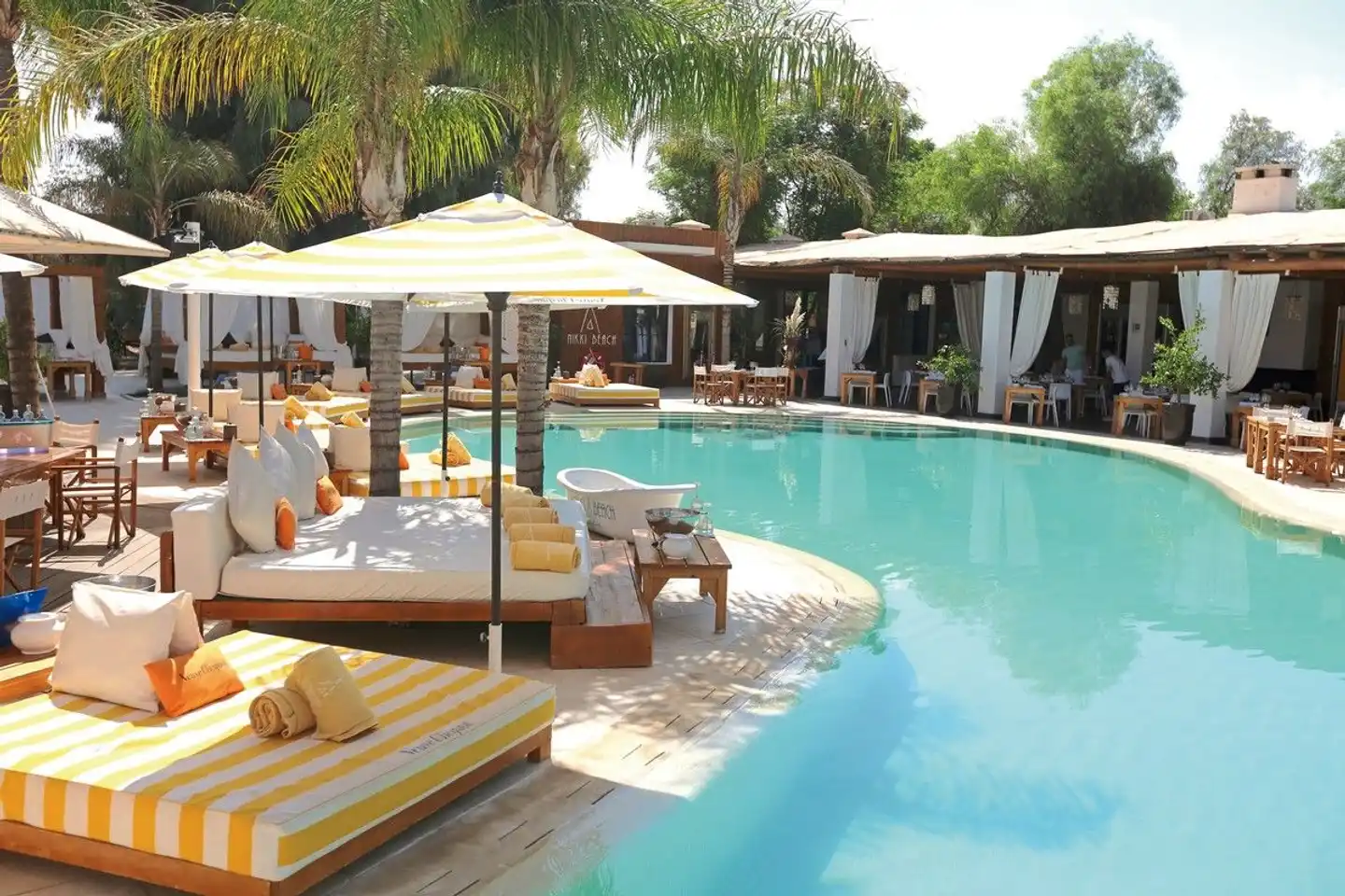 Pickalbatros Hotel du Golf Pool