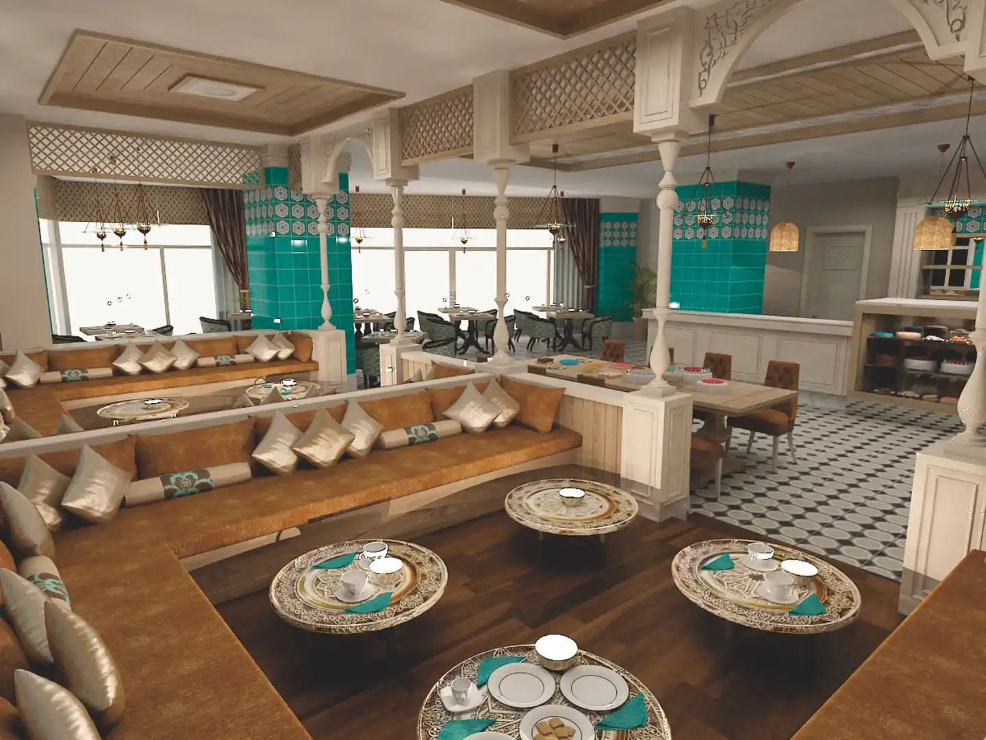 Commodore Elite Suite & Spa Konferenz