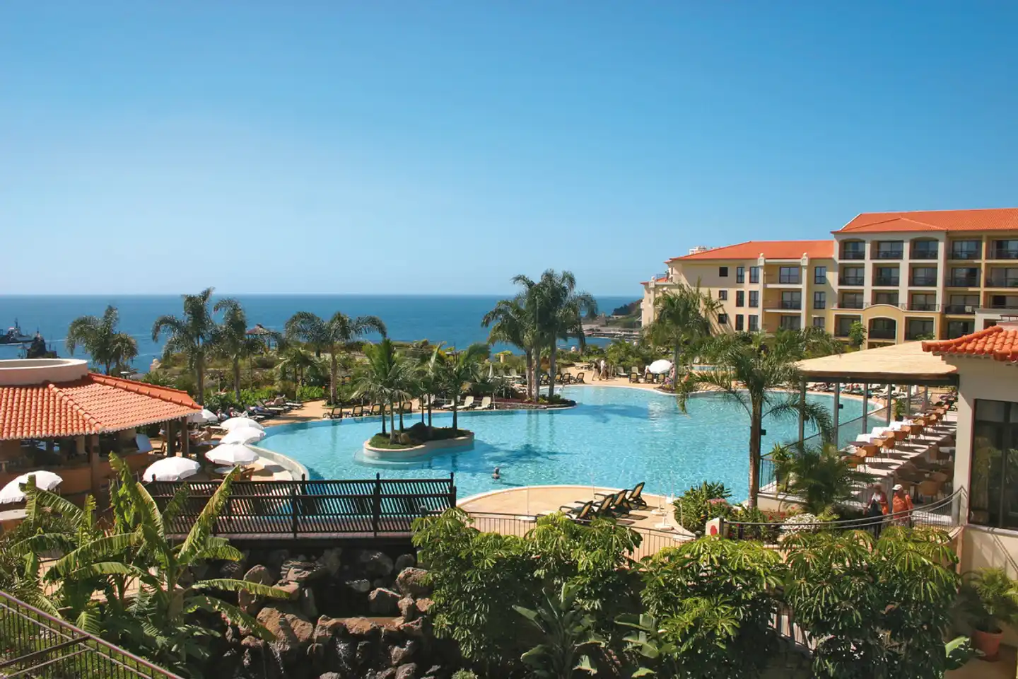 Porto Mare Pool