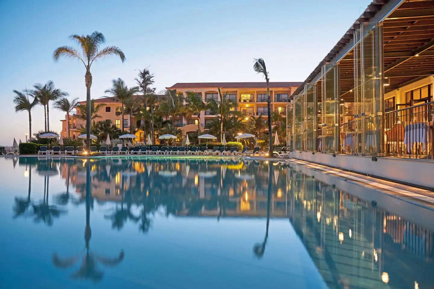 Porto Mare Pool