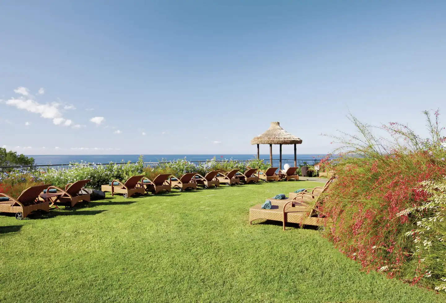 Porto Mare Garten