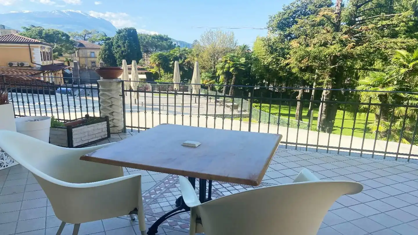 Arciduca Charming House Terrasse