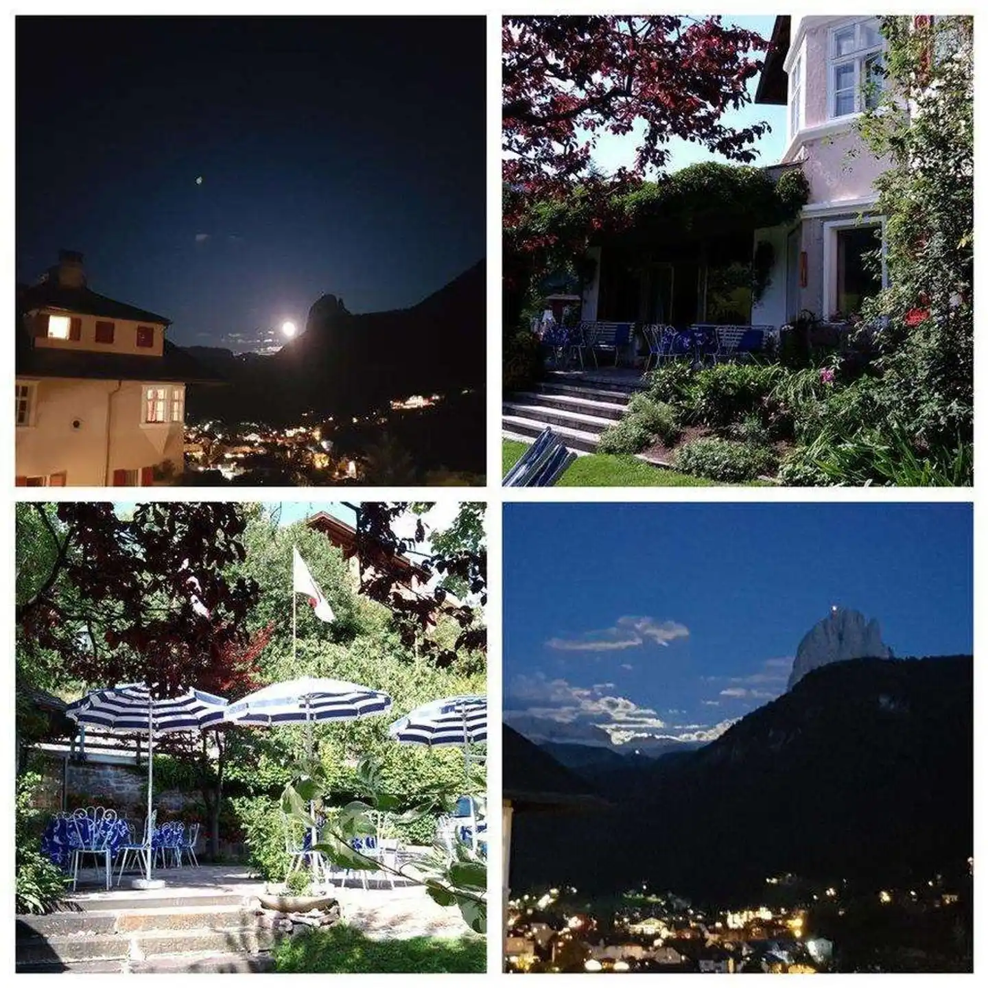 Villa Emilia Aussenansicht