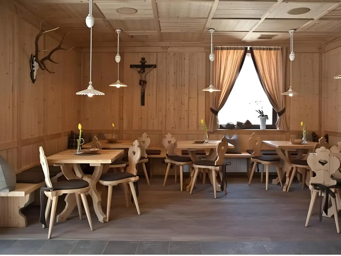 Ariston Dolomiti Residence Restaurant