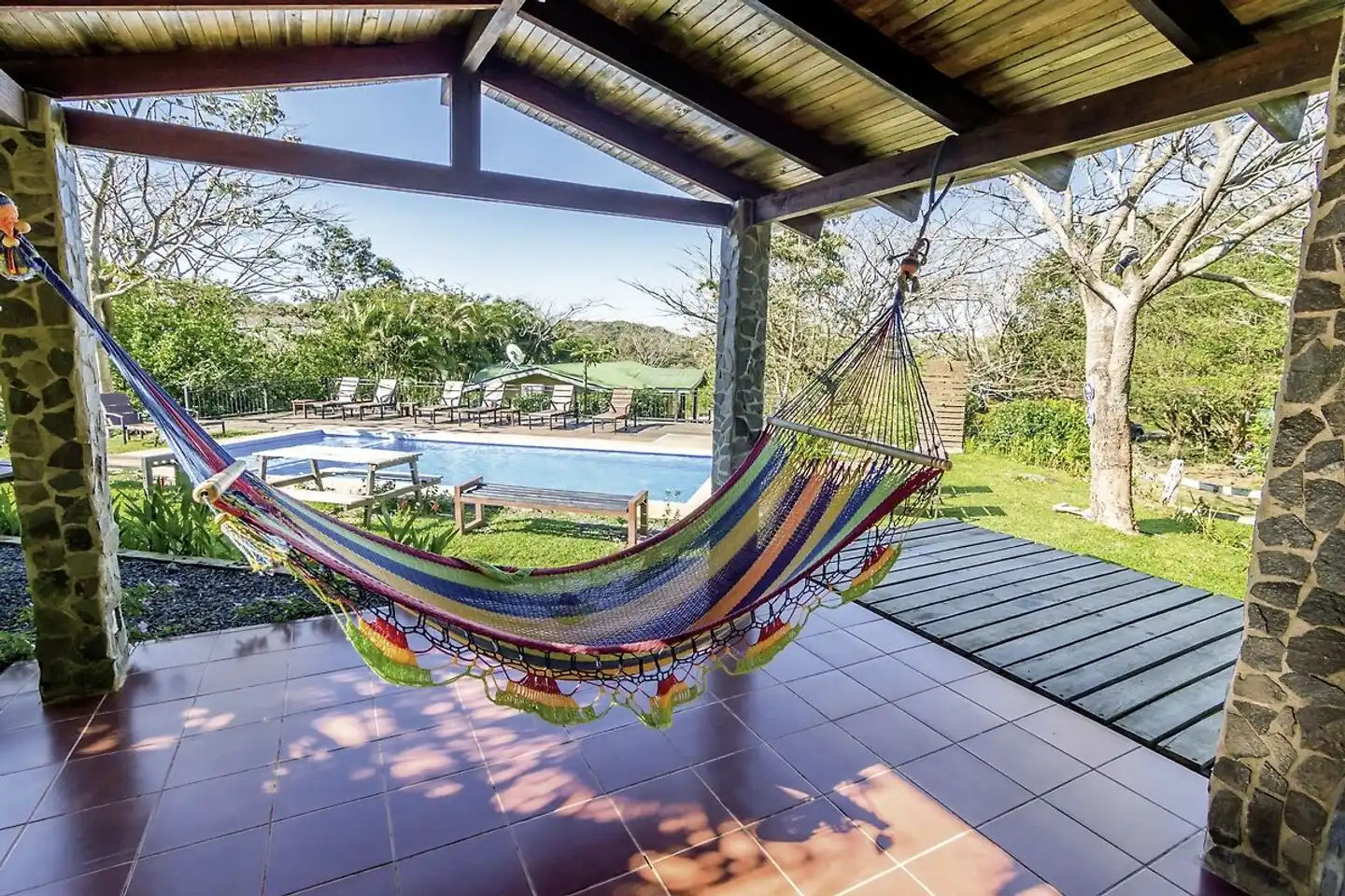 Rinconcito Lodge Sport und Entertainment
