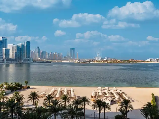 Fairmont The Palm Dubai Strand