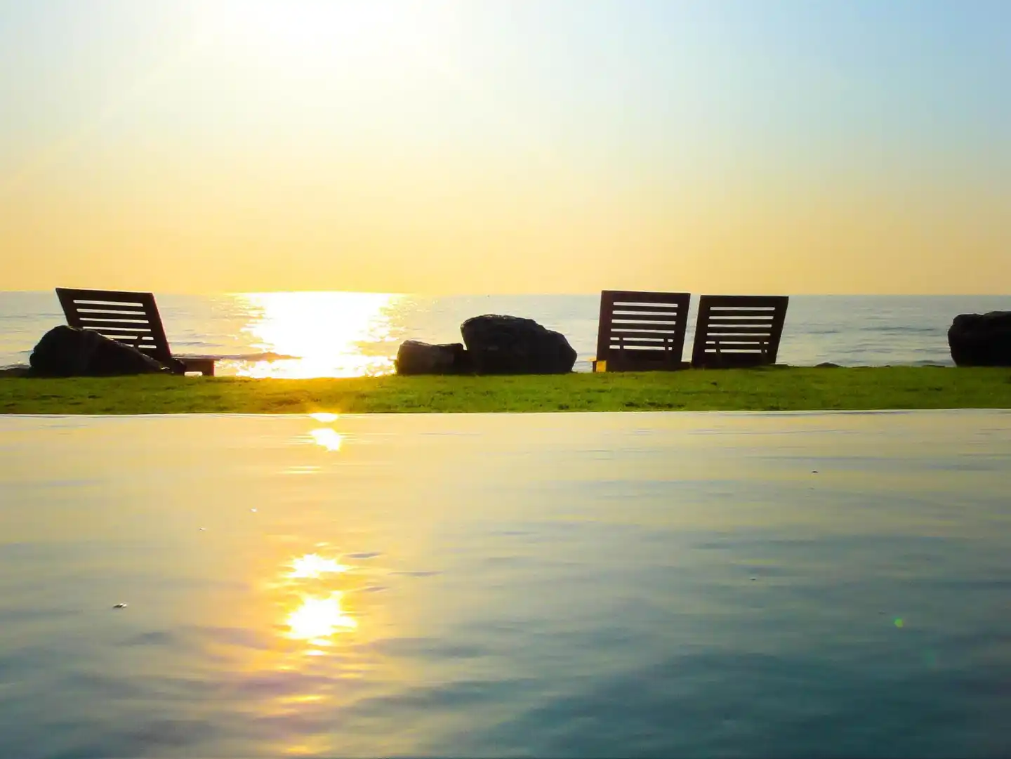 Devasom Hua Hin Resort Aussenansicht