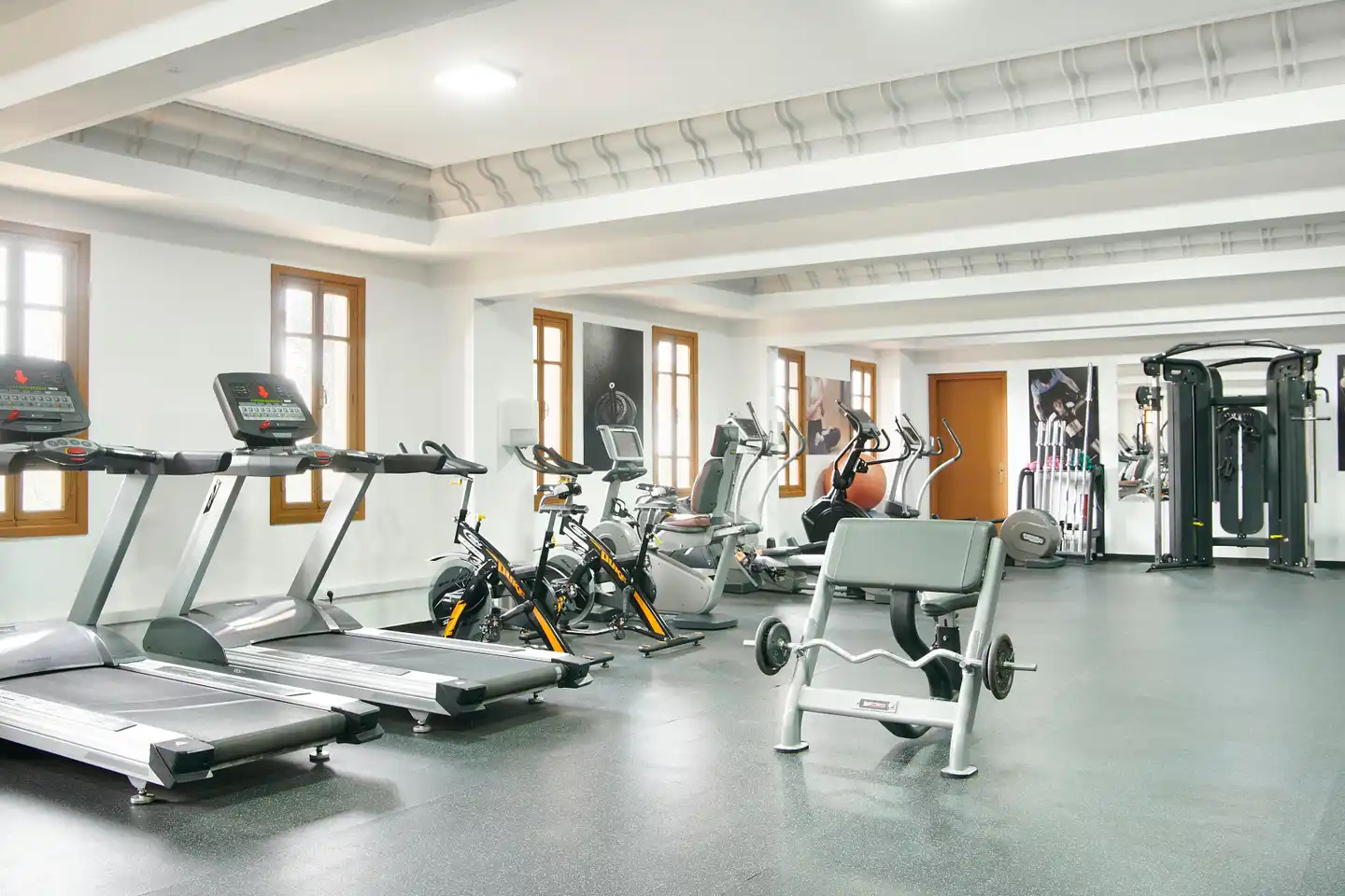 Iberostar Waves Club Palmeraie Marrakech Sport und Entertainment