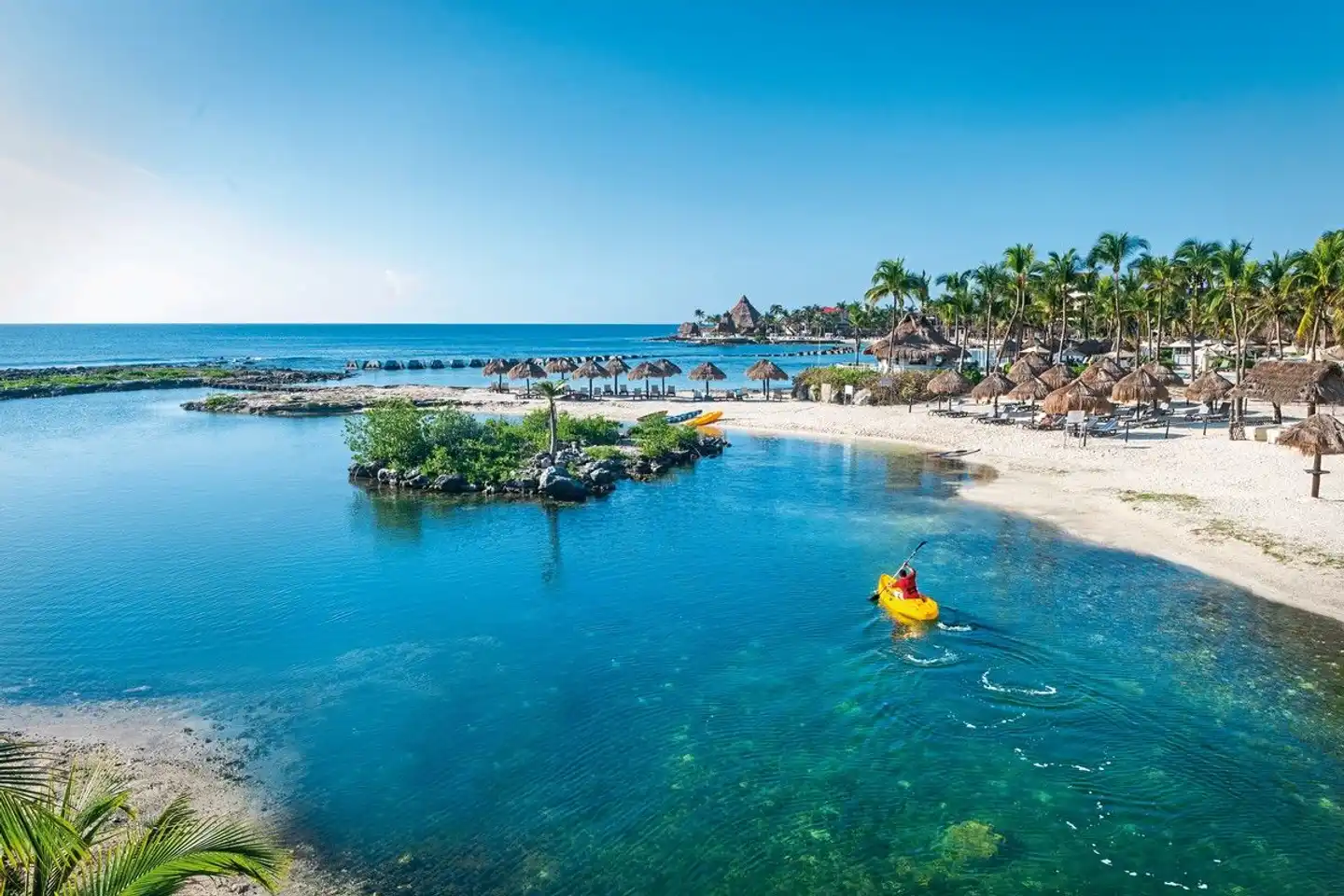 Catalonia Riviera Maya Strand