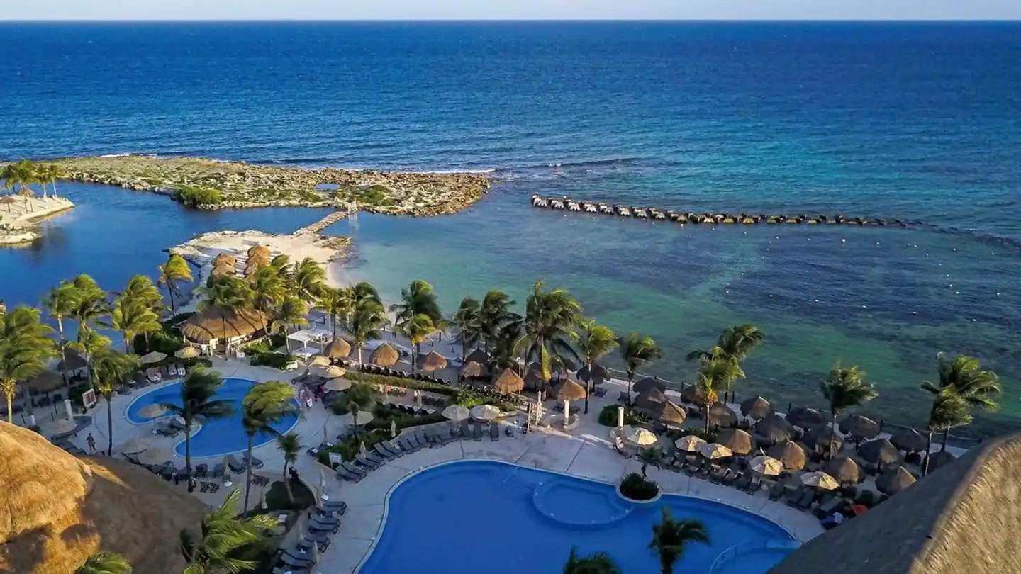 Catalonia Riviera Maya Pool