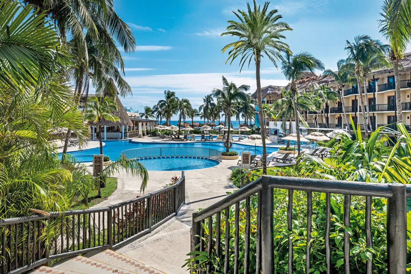 Catalonia Riviera Maya Pool