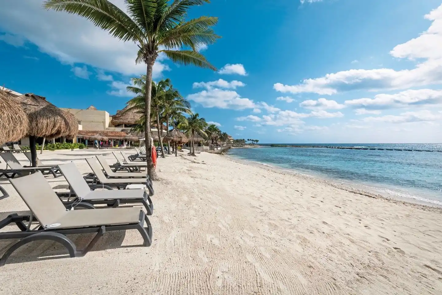 Catalonia Riviera Maya Strand