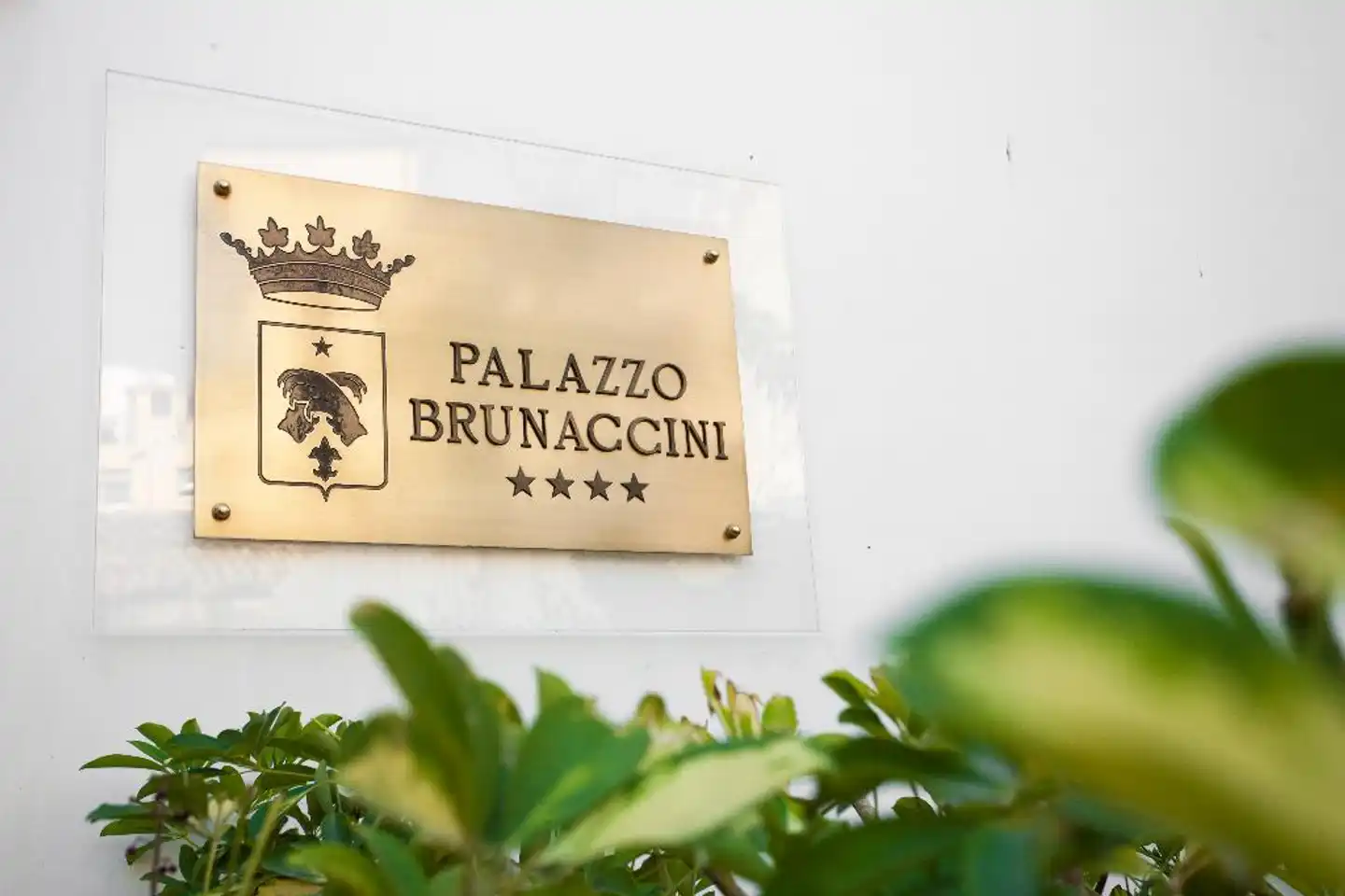 Palazzo Brunaccini Lobby