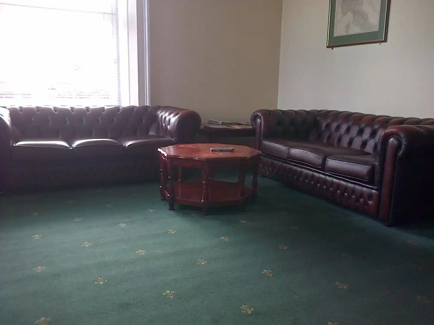 Aurora Hotel Lobby