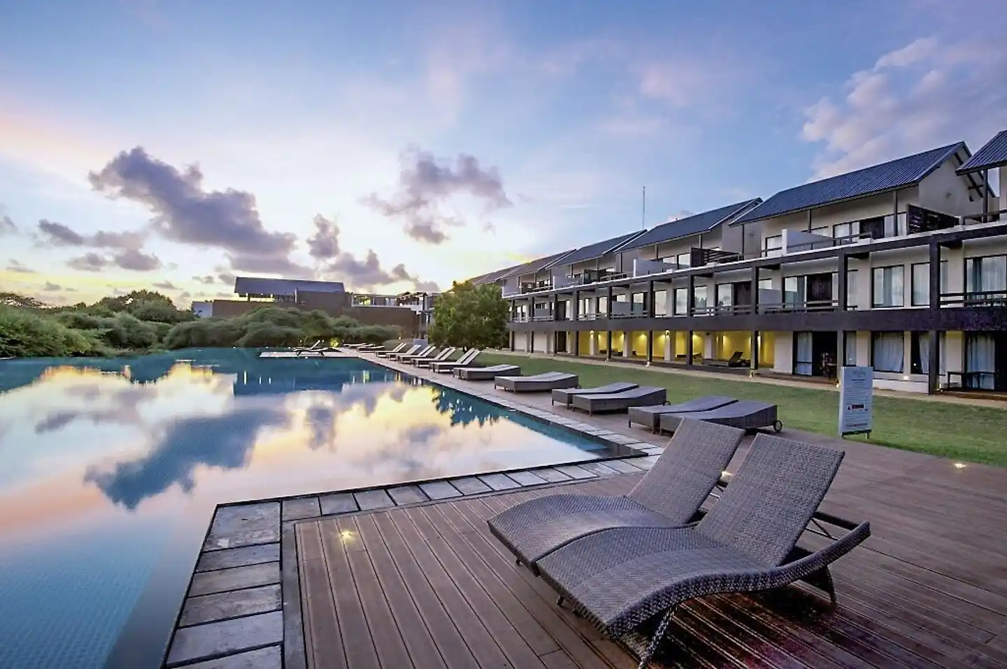 Jetwing Yala Pool