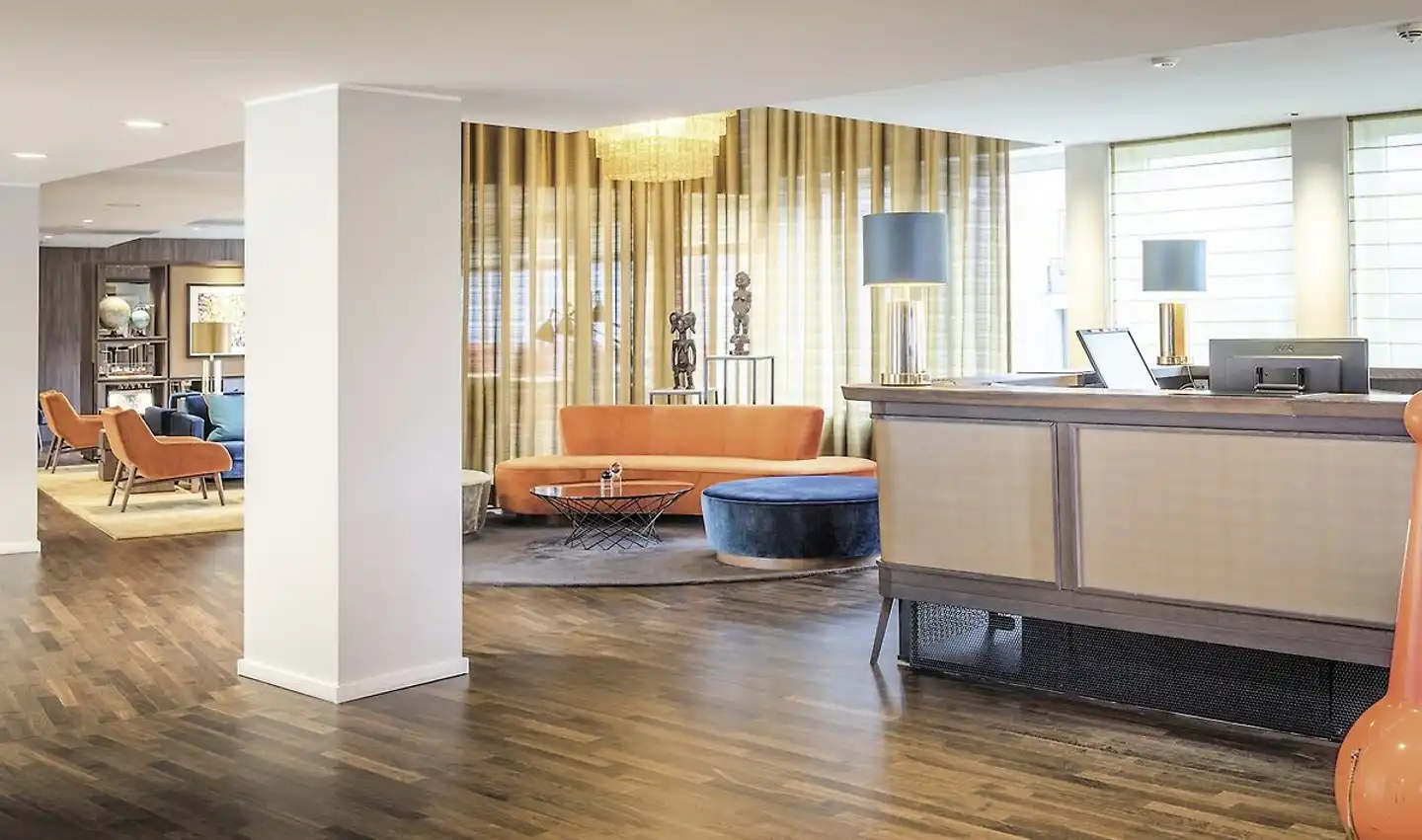 AMERON Hamburg Hotel Speicherstadt Wellness