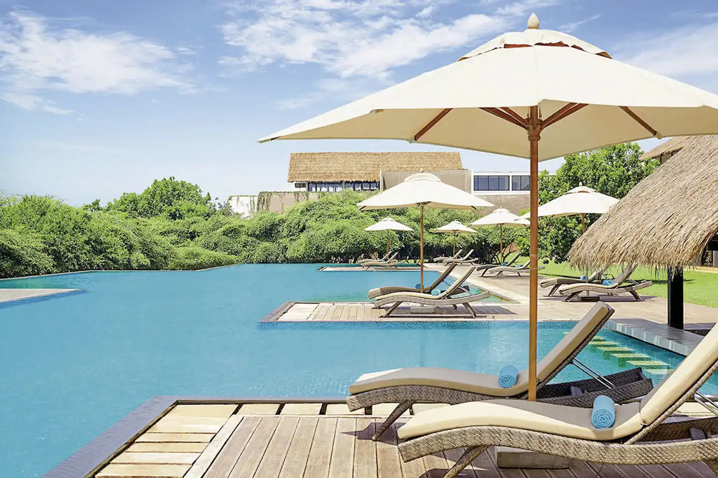 Jetwing Yala Pool