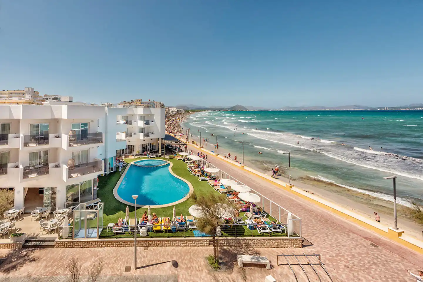 THB Gran Bahia Strand