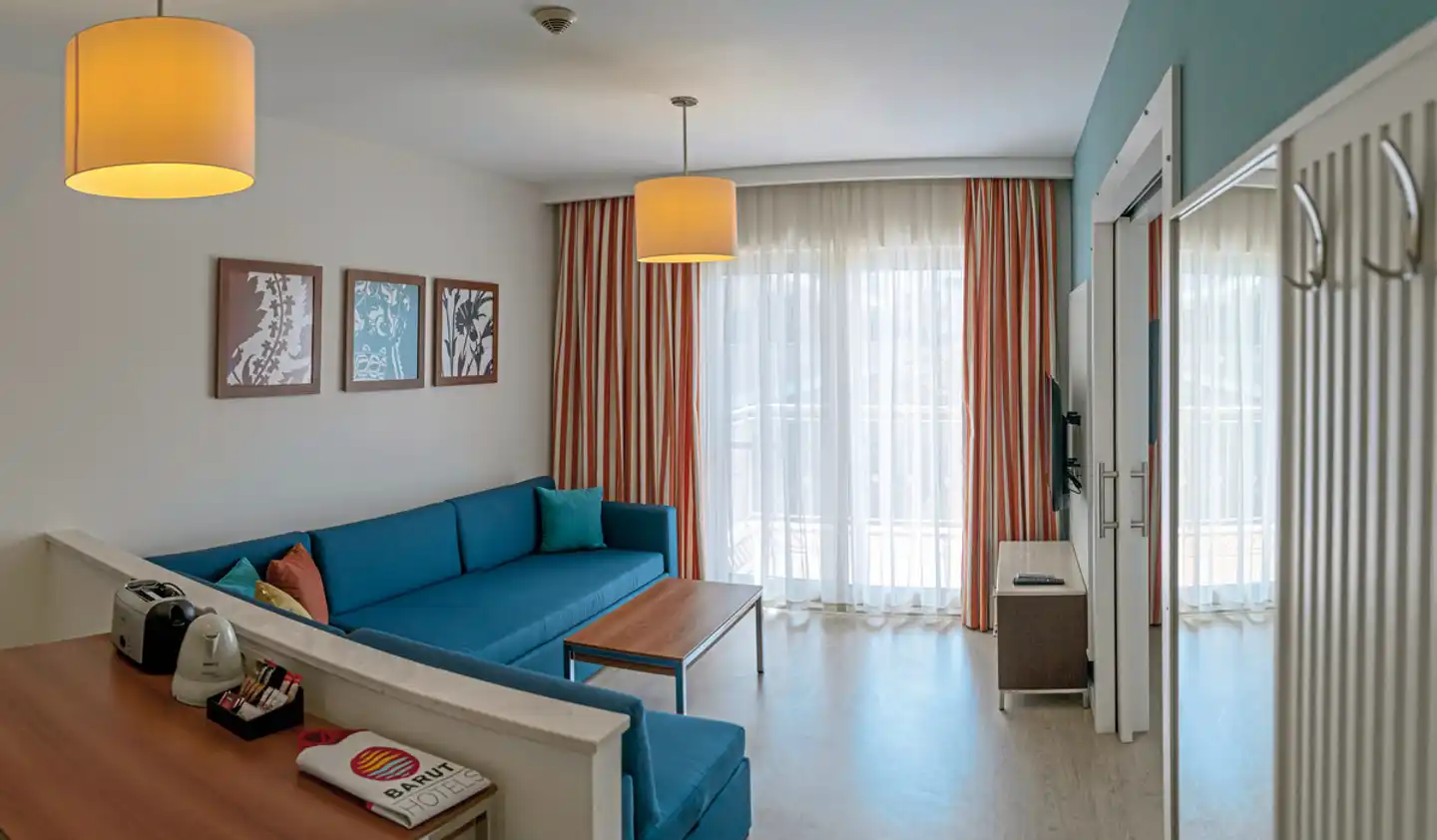 Barut B Suites Wohnbeispiel