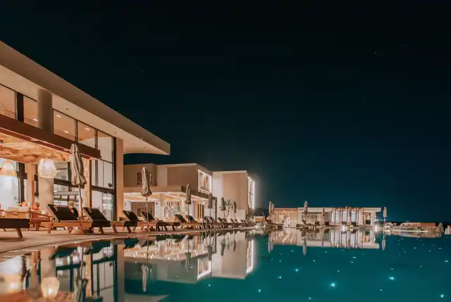 Sentido Unique Blue Resort Pool