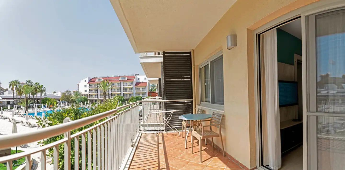 Barut B Suites Wohnbeispiel