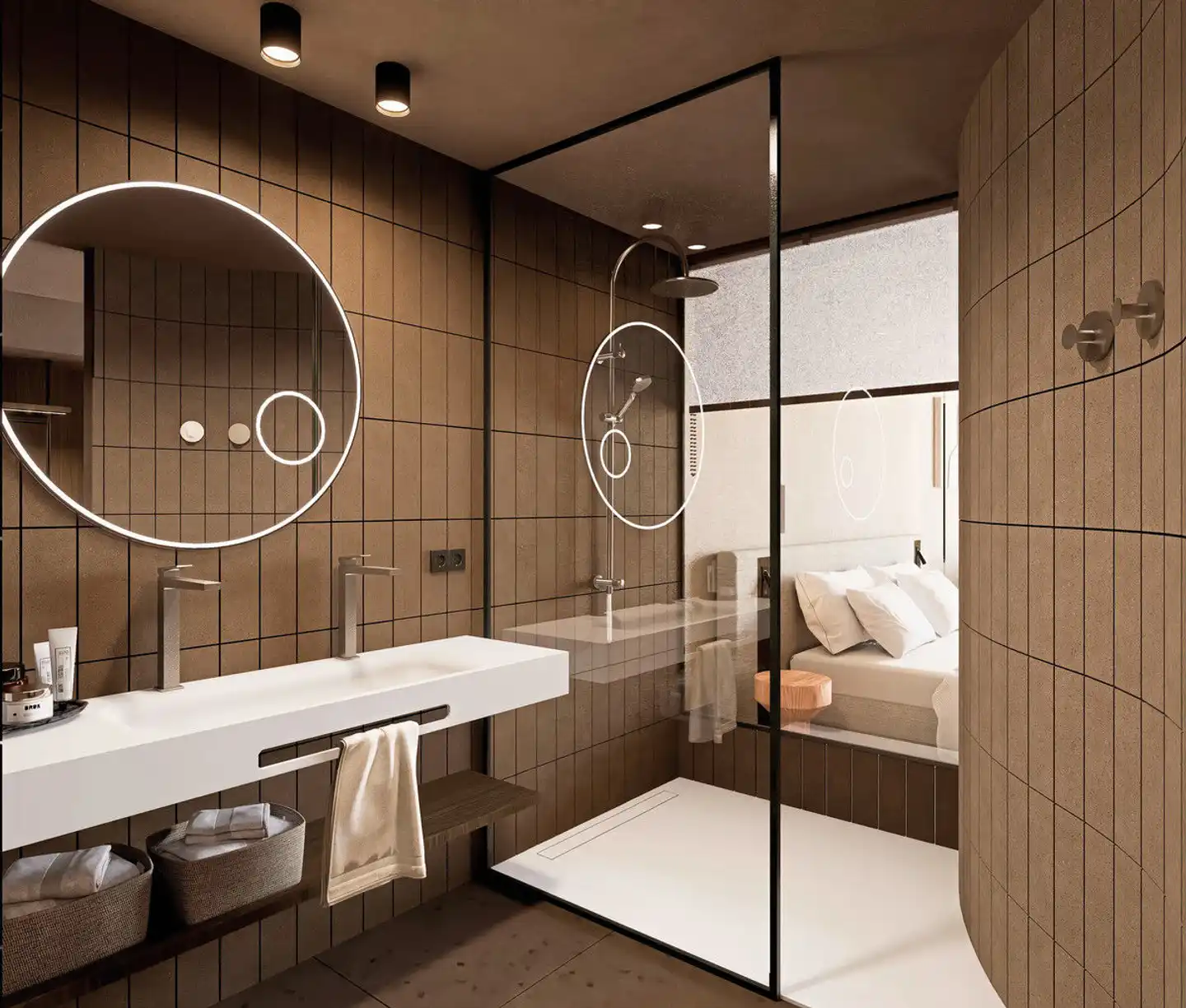 Bahia Principe Luxury Tenerife Badezimmer