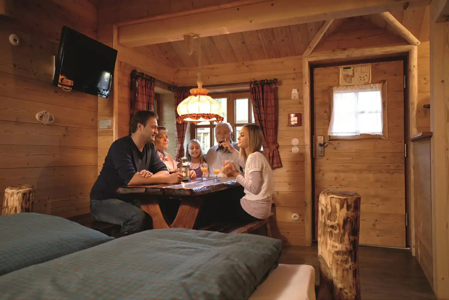 Natur-Resort Tripsdrill Wellness
